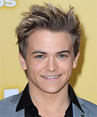 Hunter Hayes Hairstyle - click to view hairstyle information