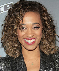 Amanda Brown Hairstyle - click to view hairstyle information
