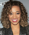 Amanda Brown Hairstyles