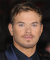 Kellan Lutz Hairstyles