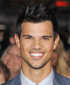 Taylor Lautner Hairstyles
