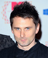 Matthew Bellamy Hairstyles