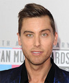 Lance Bass Hairstyles
