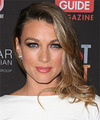 Natalie Zea Hairstyles