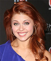 Anna Trebunskaya Hairstyles