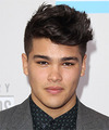 Romeo Testa Hairstyles