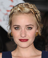 Alyson Michalka Hairstyles