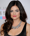 Lucy Hale Hairstyles