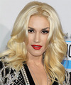 Gwen Stefani Hairstyles