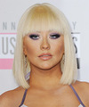 Christina Aguilera Hairstyles