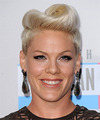 Pink Hairstyles