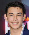 Ryan Potter Hairstyles
