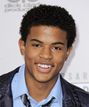 Trevor Jackson Hairstyles