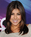 Daniella Monet Hairstyles