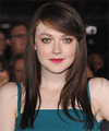 Dakota Fanning Hairstyles