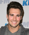 James Maslow Hairstyles