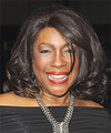Mary Wilson Hairstyles