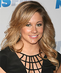 Shawn Johnson Hairstyle - click to view hairstyle information