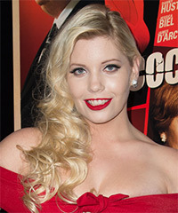Emma Jacobs Hairstyle - click to view hairstyle information