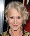 Helen Mirren Hairstyles