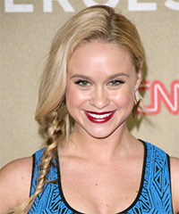 Becca Tobin Hairstyle - click to view hairstyle information