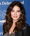 Michelle Monaghan Hairstyles