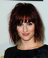 Alison Haislip Hairstyles