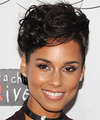 Alicia Keys Hairstyles