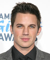 Matt Lanter Hairstyles