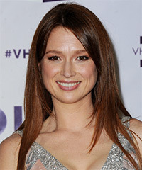 Ellie Kemper Hairstyle - click to view hairstyle information