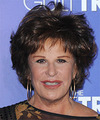 Lainie Kazan Hairstyles