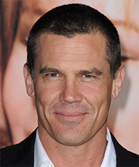 Josh Brolin Hairstyle - click to view hairstyle information