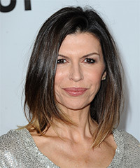 Finola Hughes Hairstyle - click to view hairstyle information