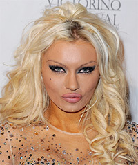Crystal Kuns Hairstyle - click to view hairstyle information
