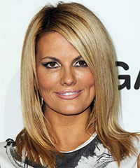 Courtney Hansen Hairstyle - click to view hairstyle information