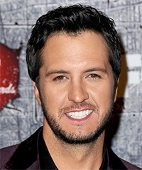 Luke Bryan Hairstyle - click to view hairstyle information