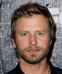 Dierks Bentley Hairstyle - click to view hairstyle information