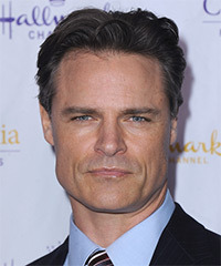 Dylan Neal Hairstyle - click to view hairstyle information