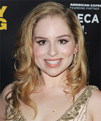 Allie Grant Hairstyle - click to view hairstyle information