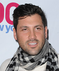 Maksim Chmerkovskiy Hairstyle - click to view hairstyle information