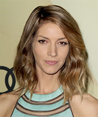 Dawn Olivieri Hairstyle - click to view hairstyle information
