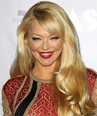 Charlotte Ross Hairstyle - click to view hairstyle information