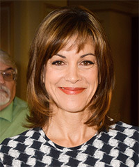 Wendie Malick Hairstyle - click to view hairstyle information