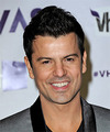 Jordan Knight Hairstyles