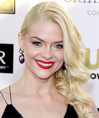 Jamie King Hairstyle - click to view hairstyle information