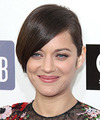 Marion Cotillard Hairstyles