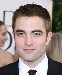 Robert Pattinson Hairstyle - click to view hairstyle information