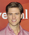 Aaron Tveit Hairstyles