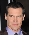 Josh Brolin Hairstyles