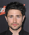 Matt Dallas Hairstyles